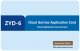Cloud Service (ZYD) Card-ZYD-6