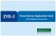 Cloud Service (ZYD) Card-ZYD-2